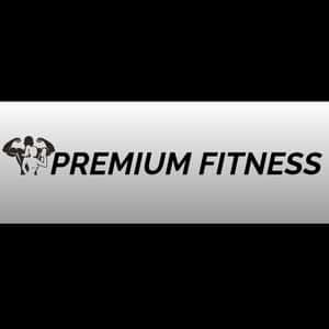 Premium Fitness Gym logo