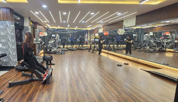 Premium Fitness Gym