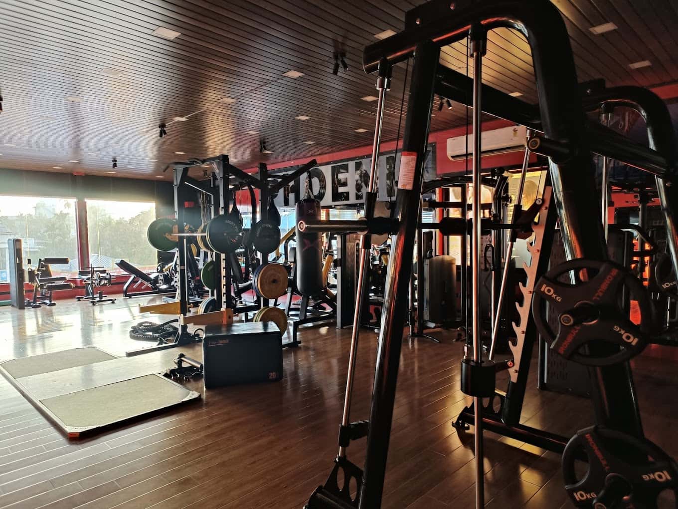 2BFit Phoenix Gym
