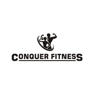 Conquer Fitness logo