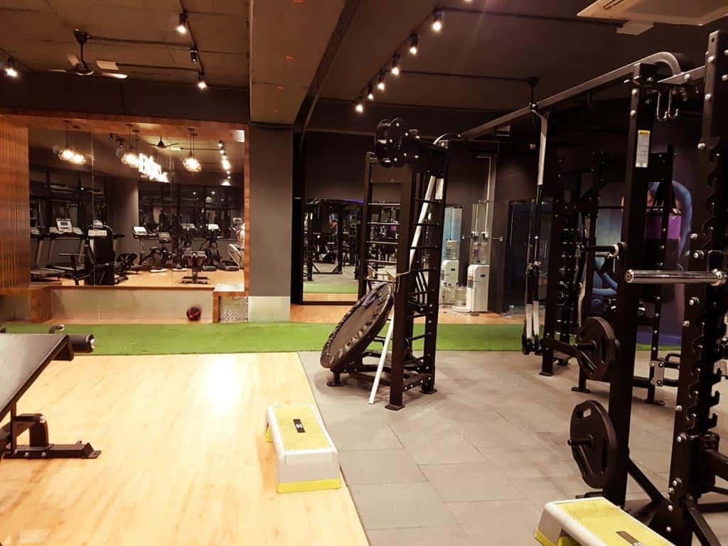 Conquer Fitness