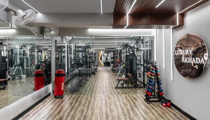 Luxury Akhada Gym