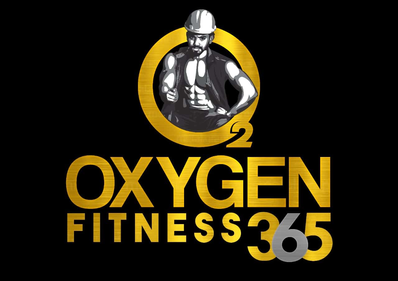 Oxygen Fitness 365 logo