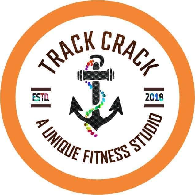 Track Crack Fitness Studio logo