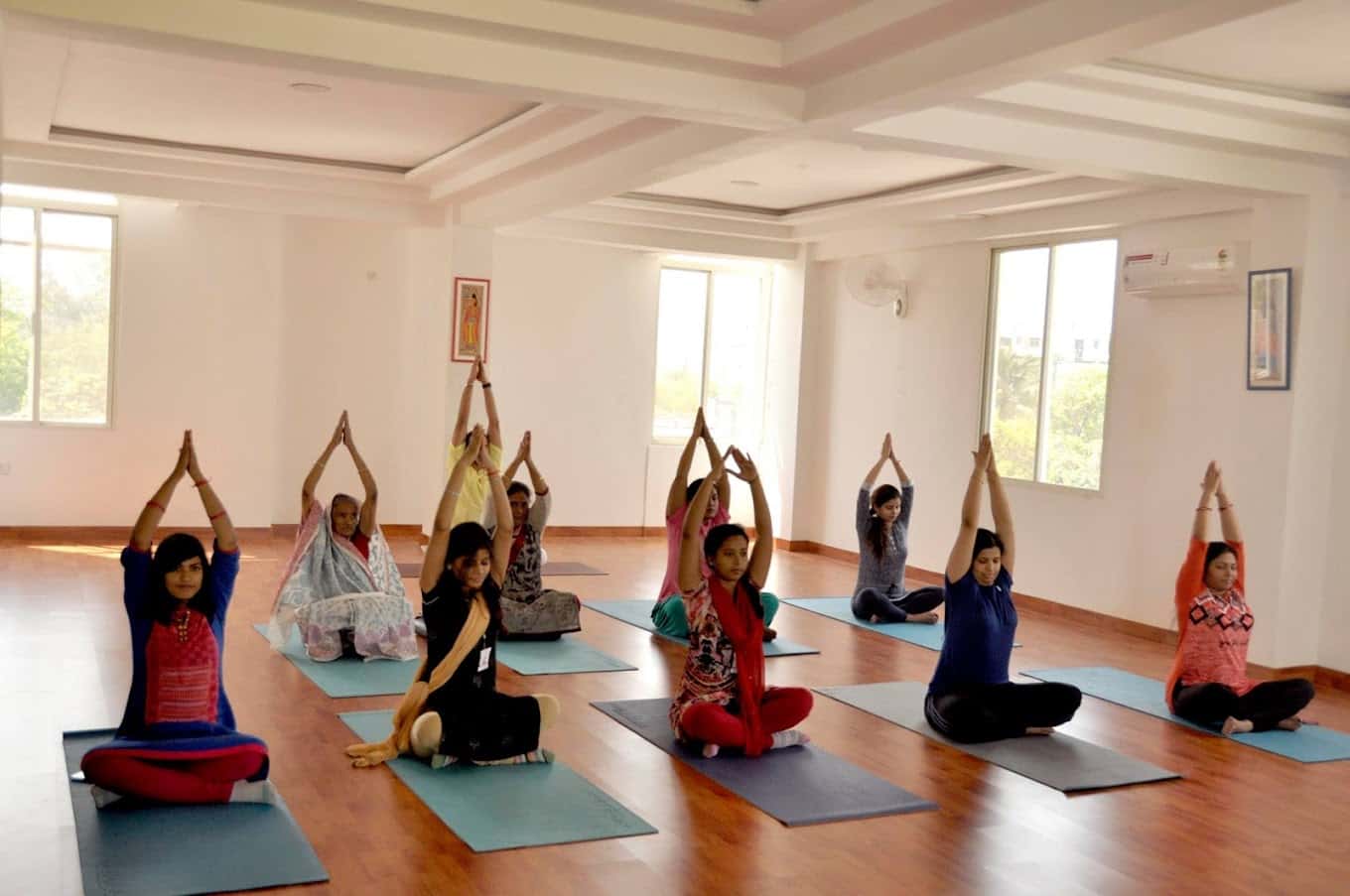 Yogis of East