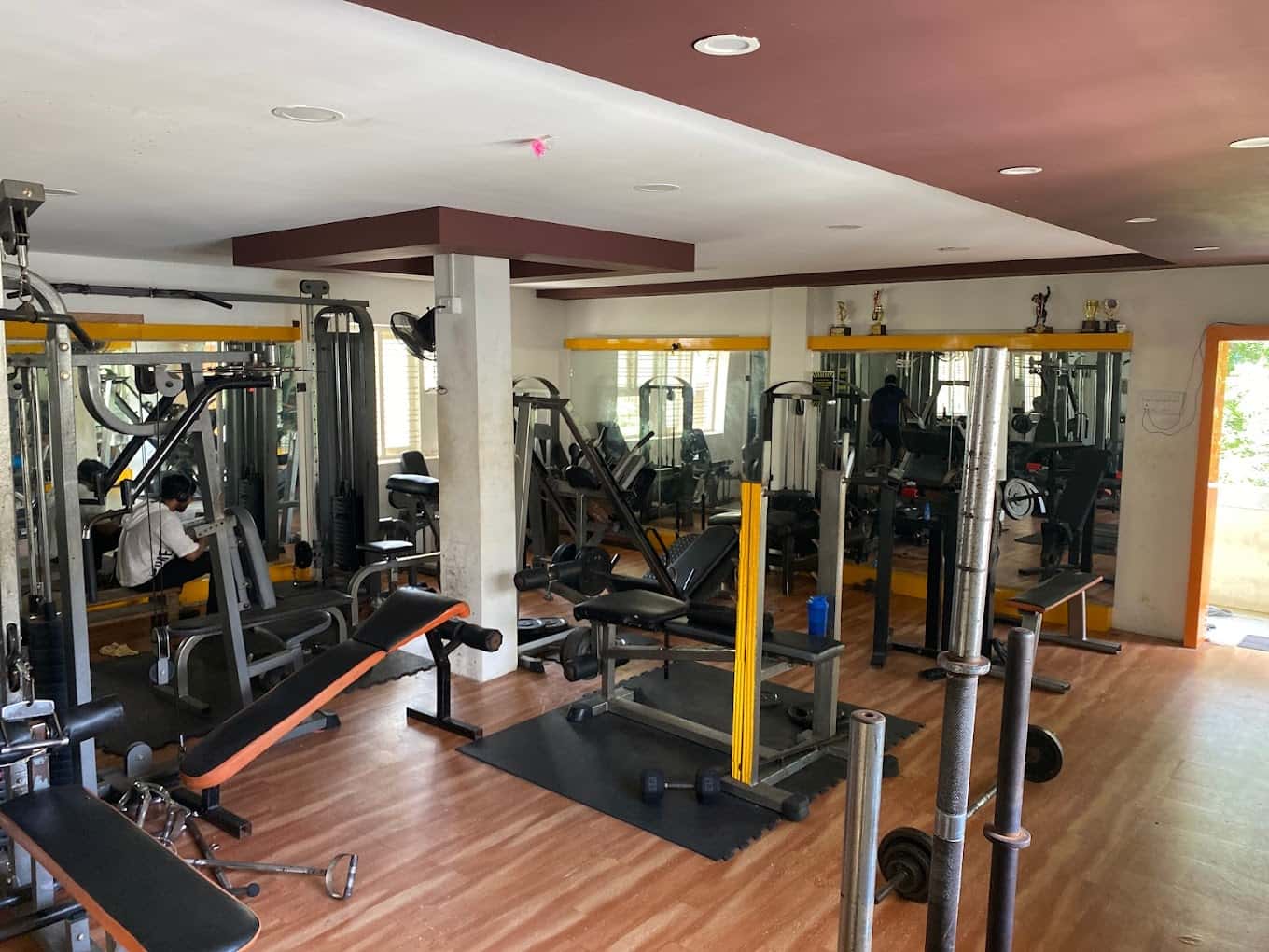 Aalmighty Fitness Studio