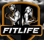 Fit Life Gym logo