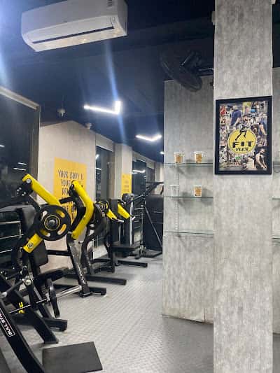FitFlex Gym