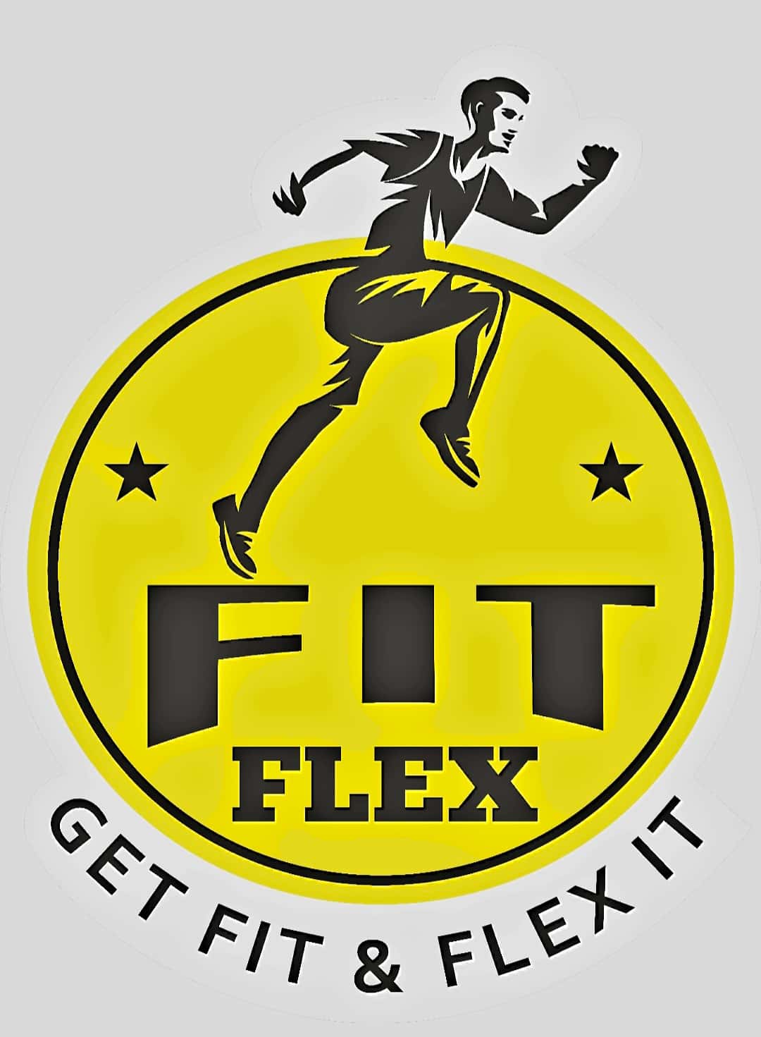 FitFlex Gym logo