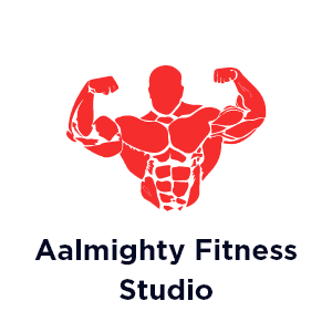 Aalmighty Fitness Studio logo