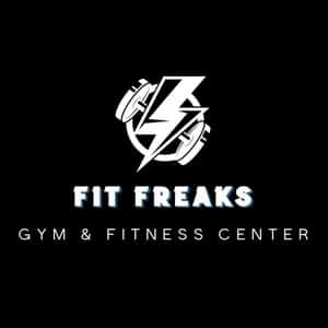 Fit Freaks Gym logo