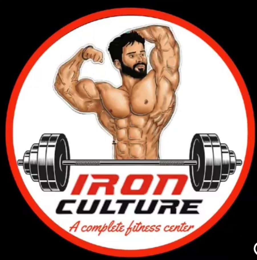 Iron Culture Gym logo
