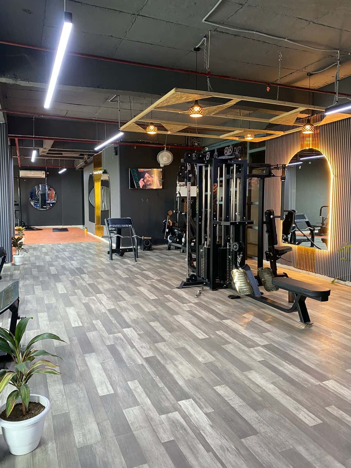 Iron Culture Gym