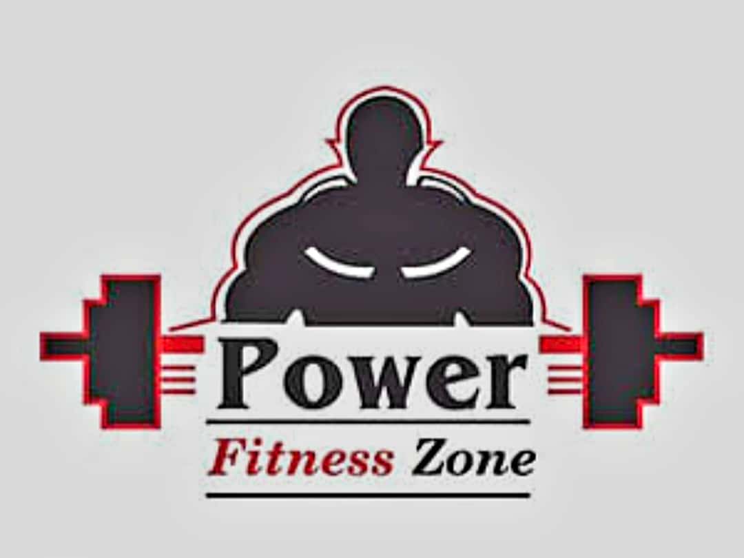 The Power Fitness Zone logo