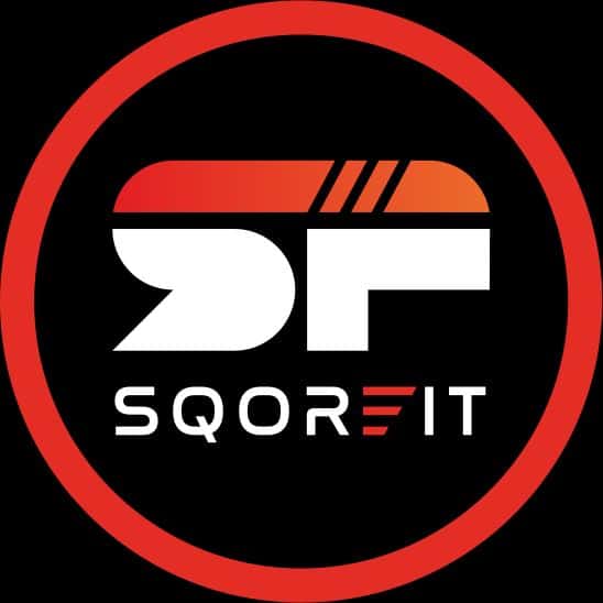 Sqorfit Gym logo