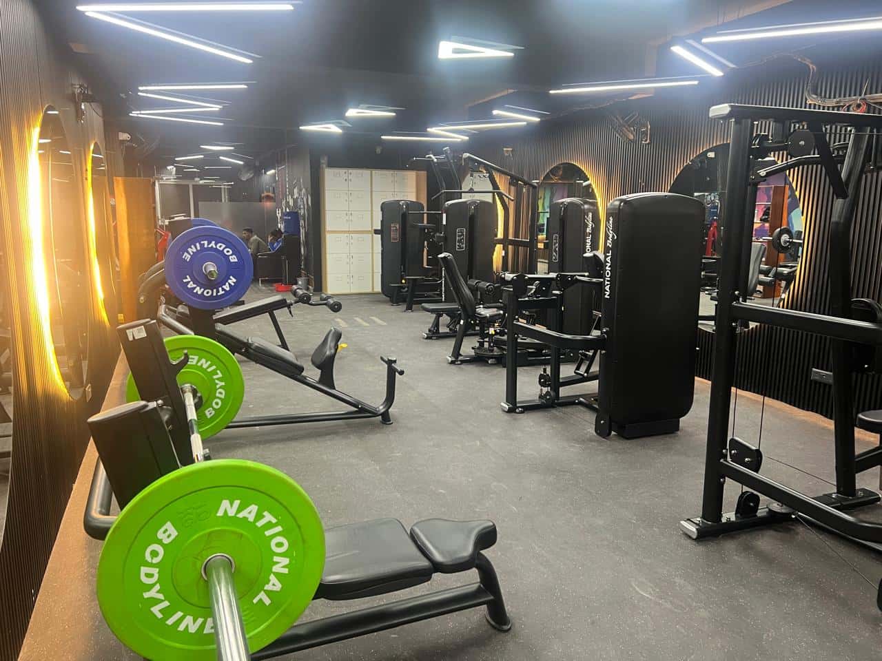 Sqorfit Gym