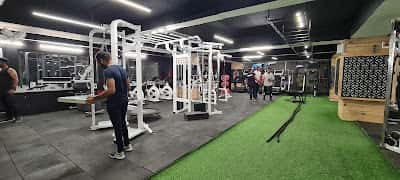 Gym Lounge Premium