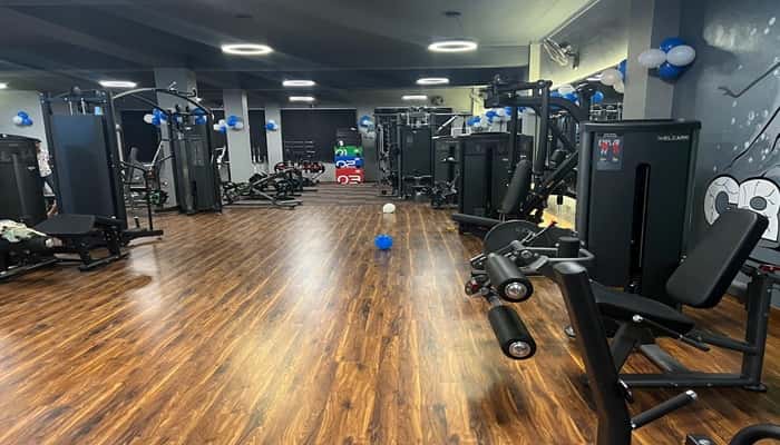 Tiger Fitness
