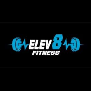 Elev8 Fitness logo