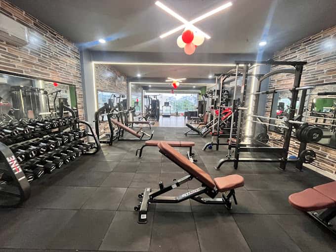 Fat Down The Fitness Centre