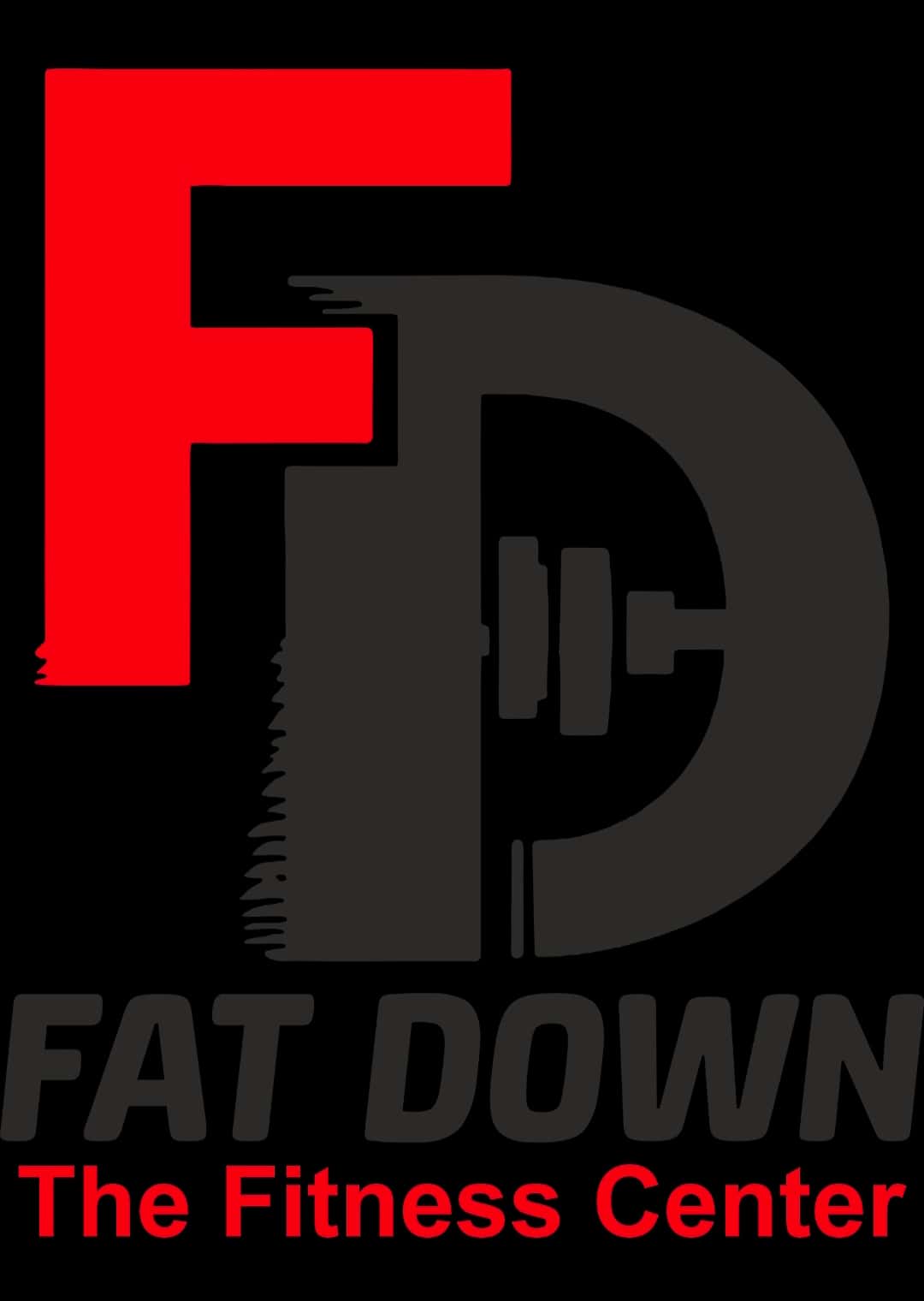 Fat Down The Fitness Centre logo