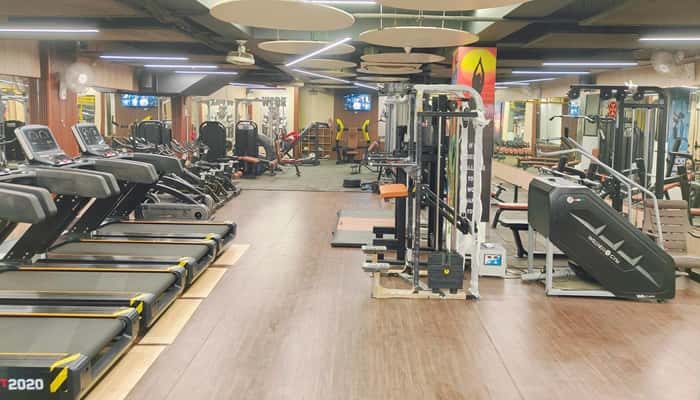 Elev8 Fitness