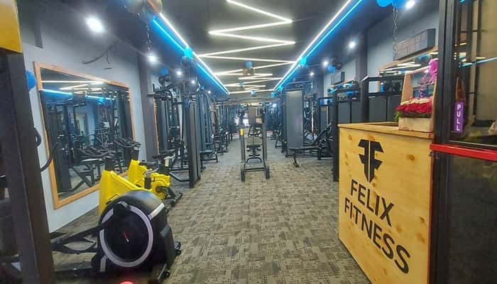 Felix Fitness