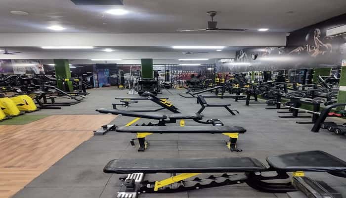 Fit Life Gym