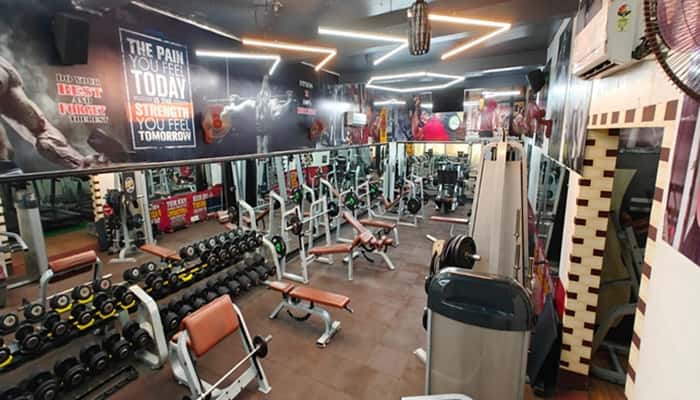The Fitness Mantra Gym