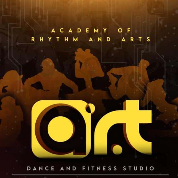 A.R.T Dance & Fitness Studio logo