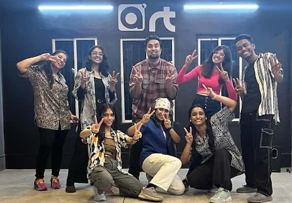 A.R.T Dance & Fitness Studio
