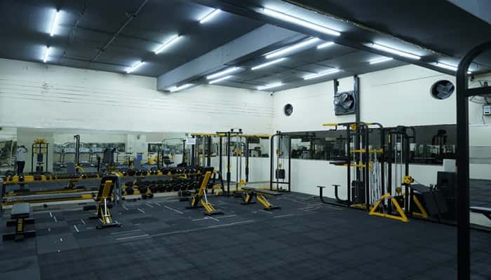 Fitness First Gym