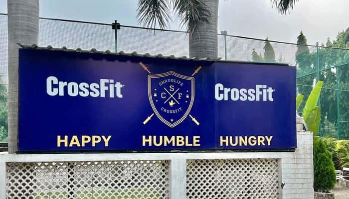 Shrug Life CrossFit