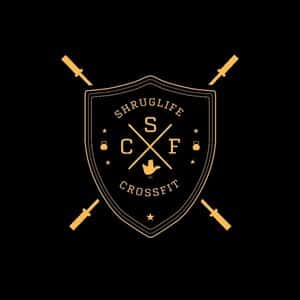 Shrug Life CrossFit logo
