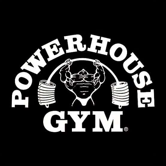 Power House Gym logo
