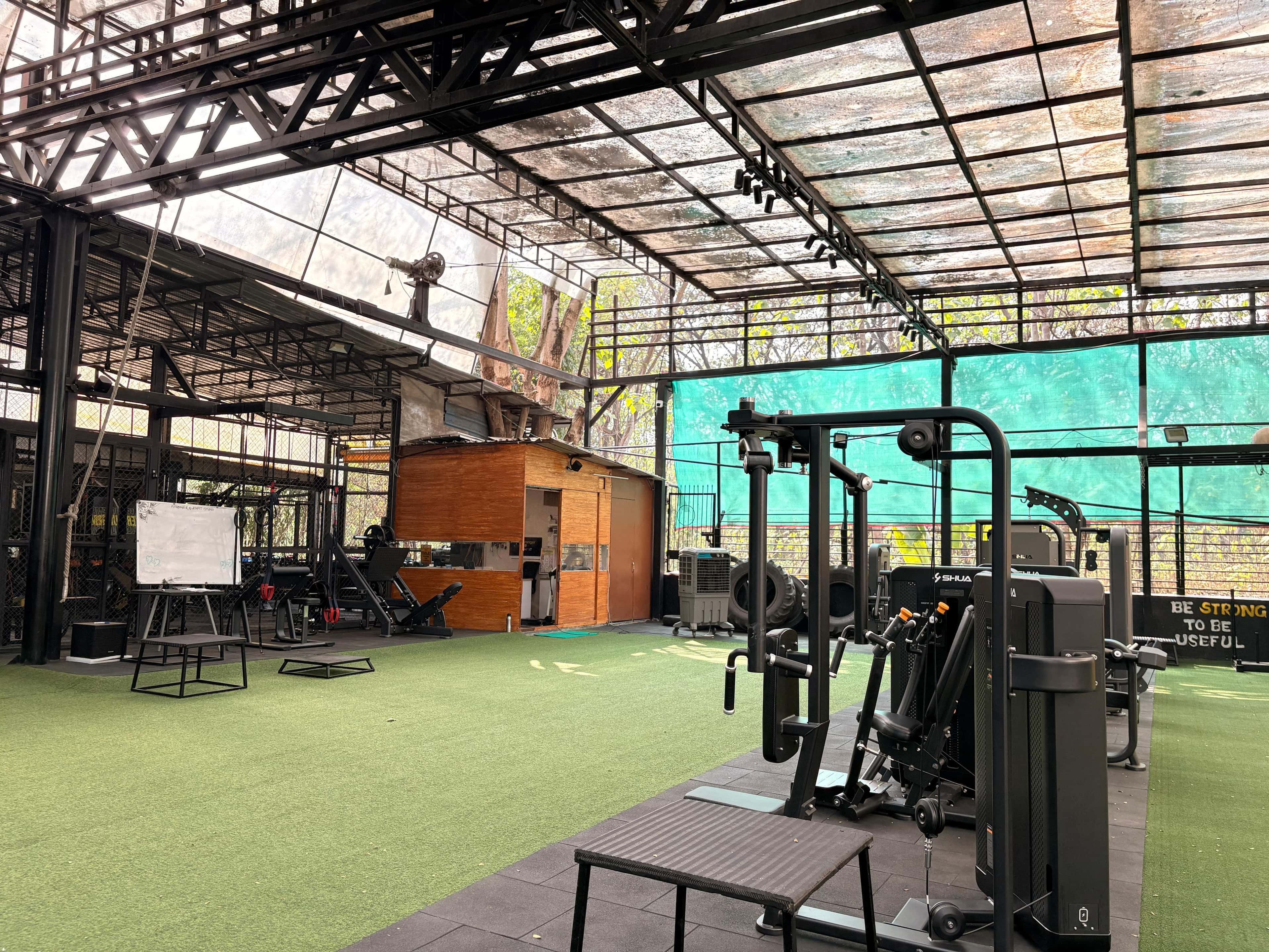 Fitranger Gym