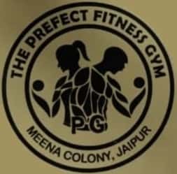 The Prefect Fitness Gym logo