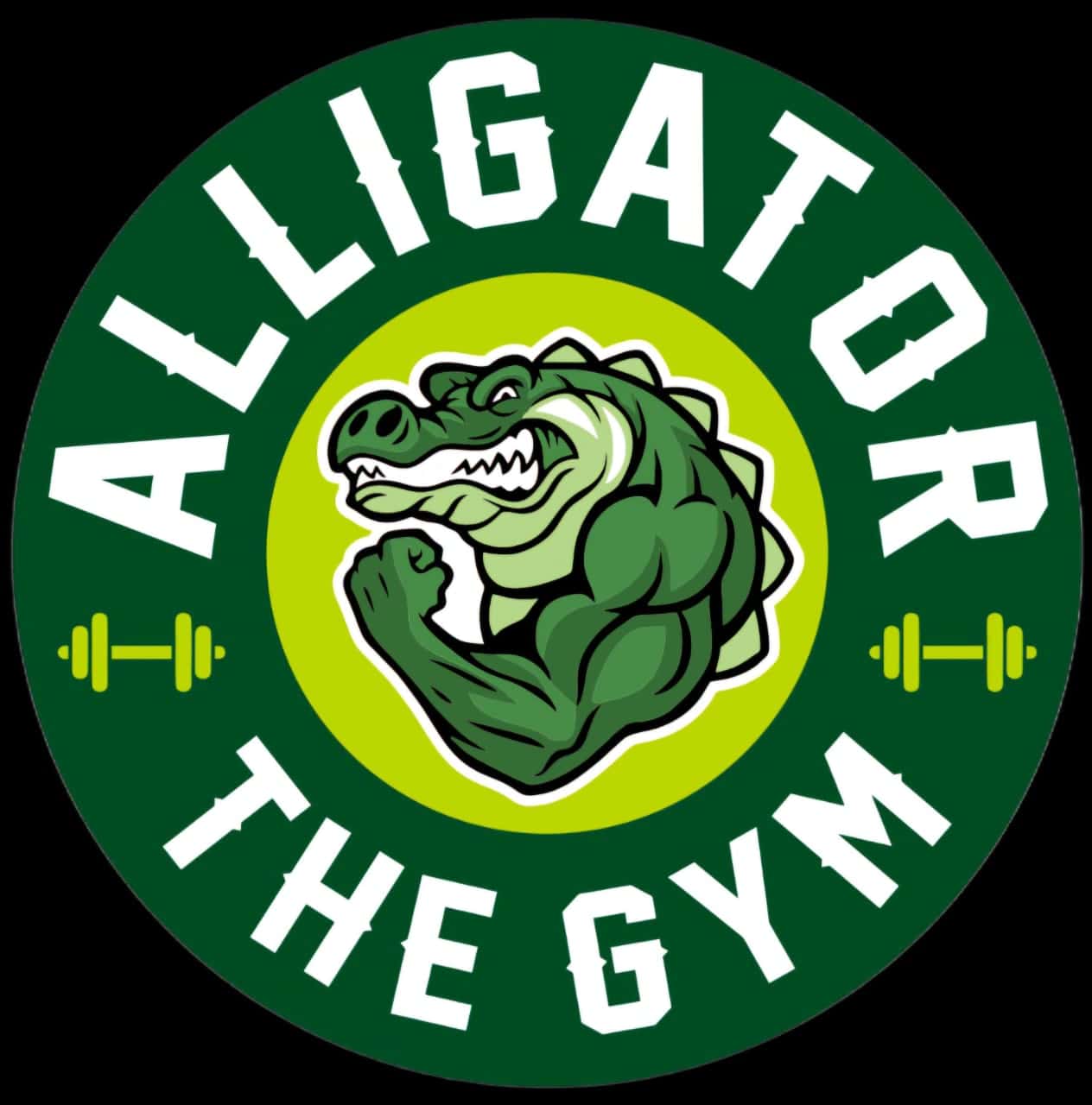 The Alligator Gym logo