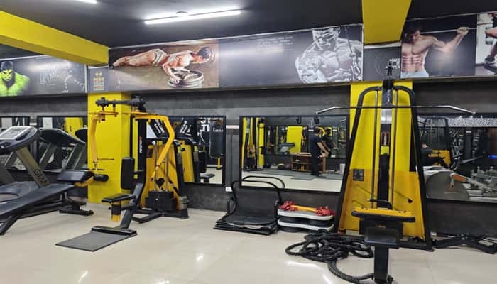 Power House Gym