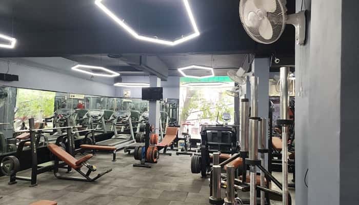 The Status By The Forge Fitness