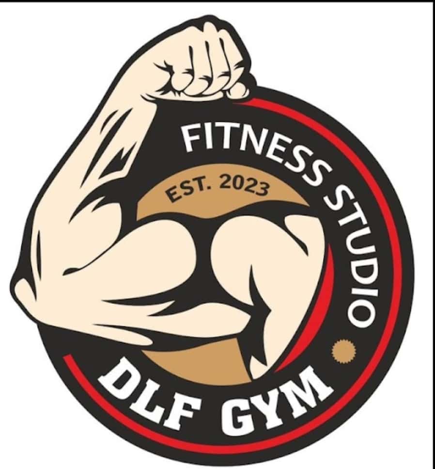 DLF Gym logo