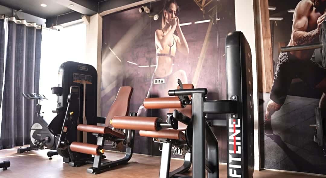 DLF Gym