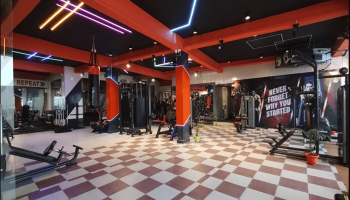 SK - 29 Gym