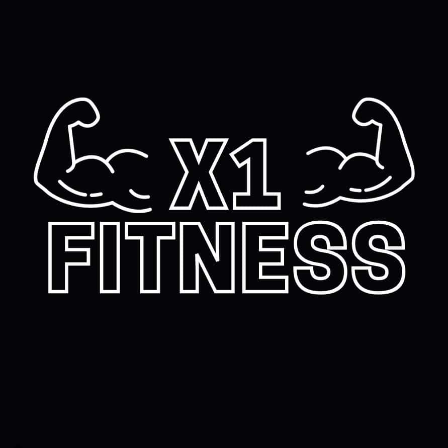 X1 Fitness logo