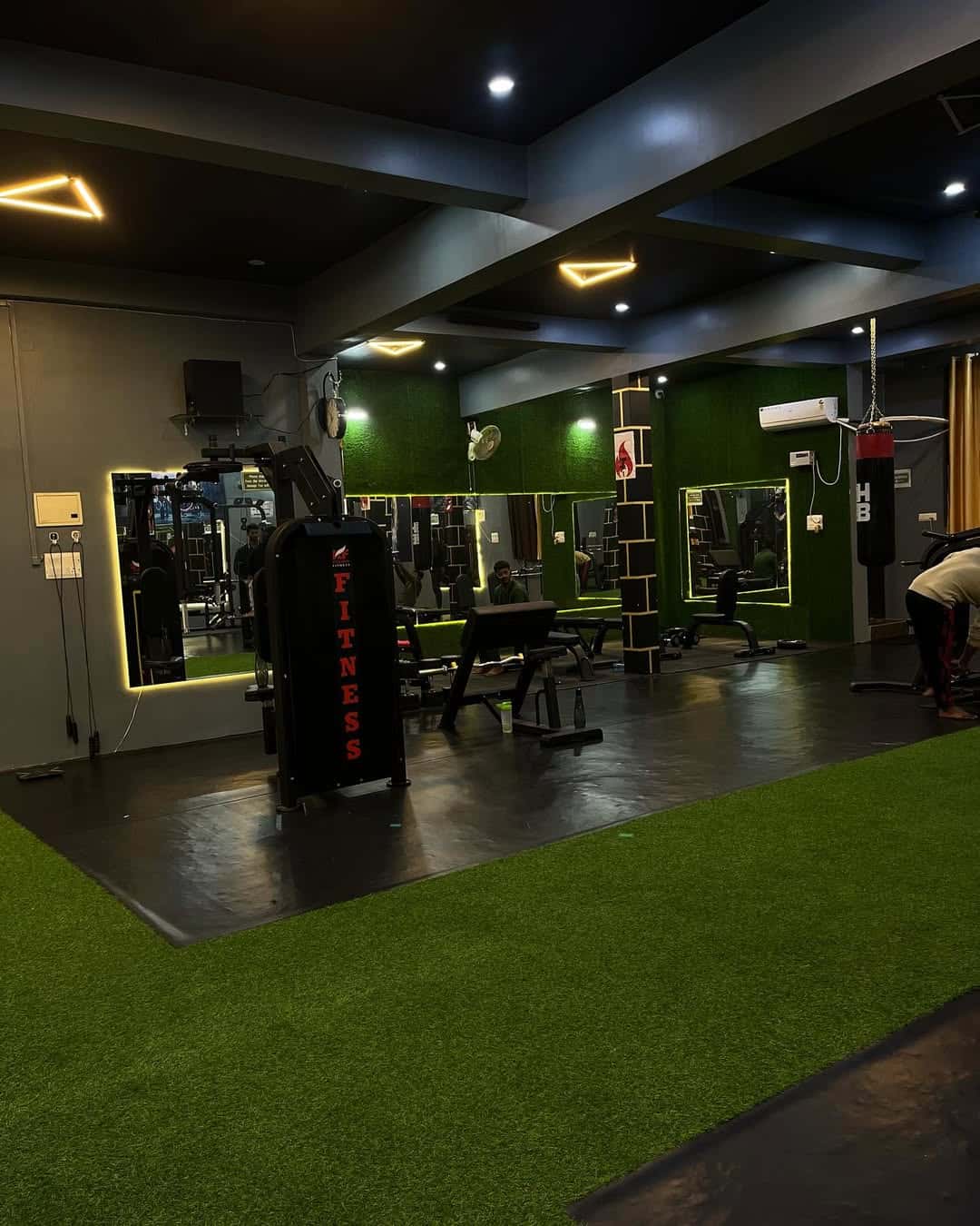 The Hulk Fitness