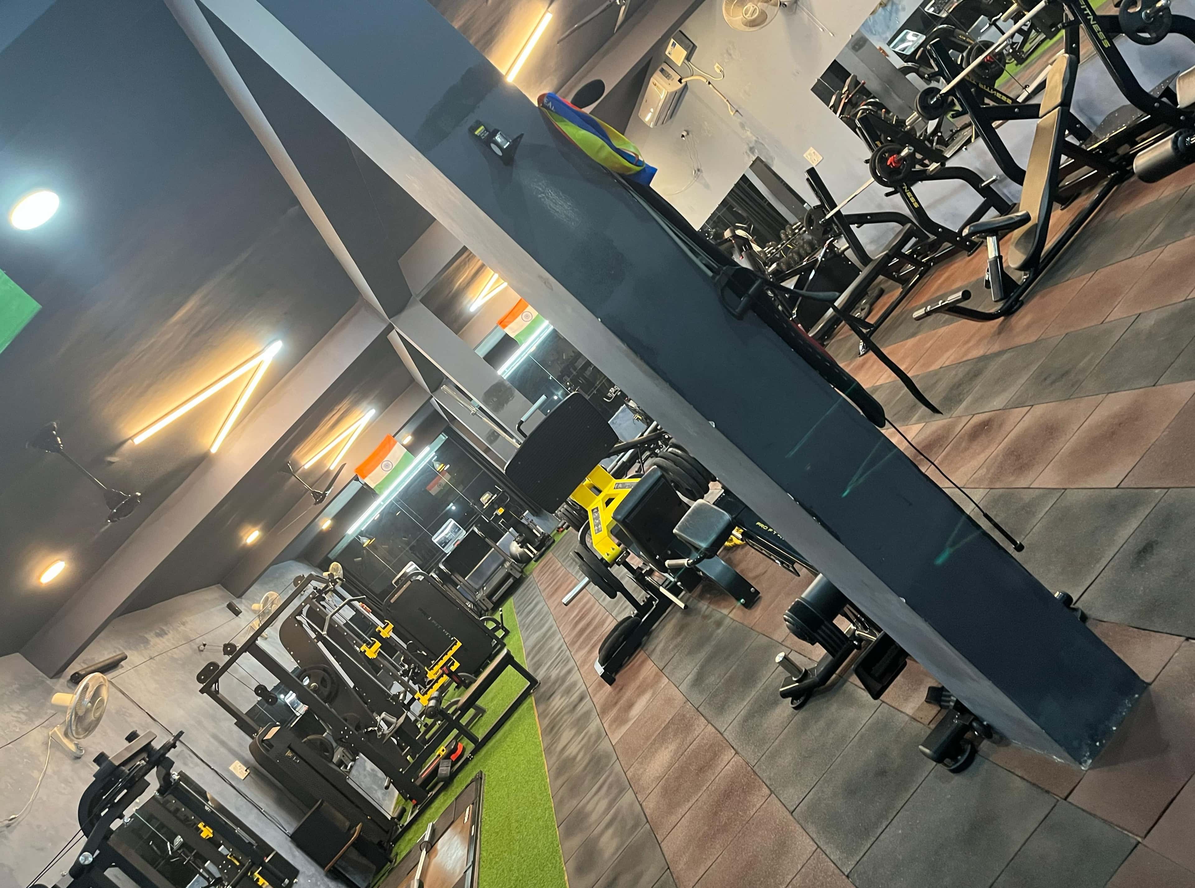 Charge Fitness