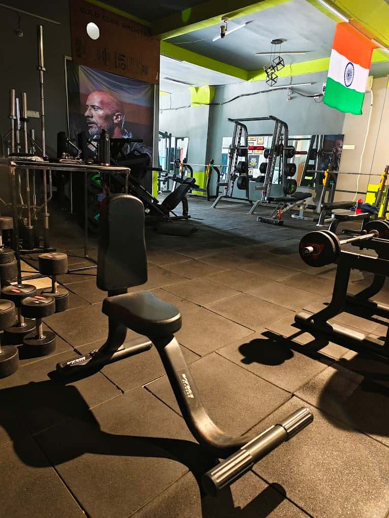 Spartan Gym (Unisex)