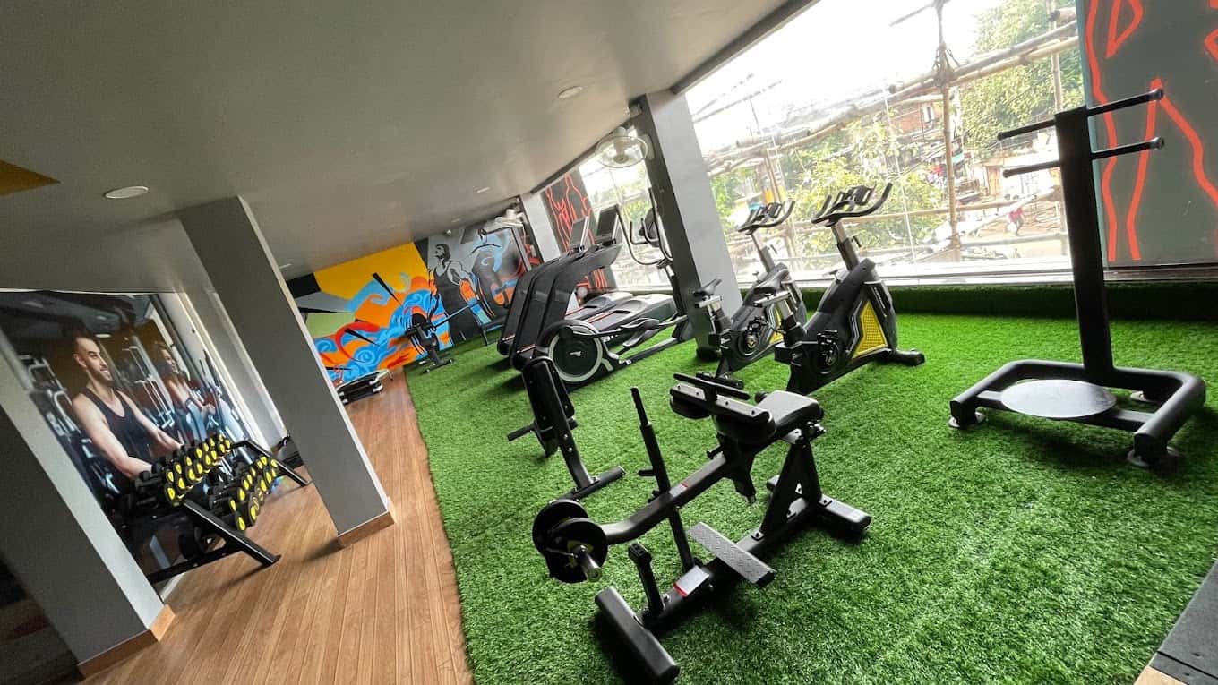 Gym Town