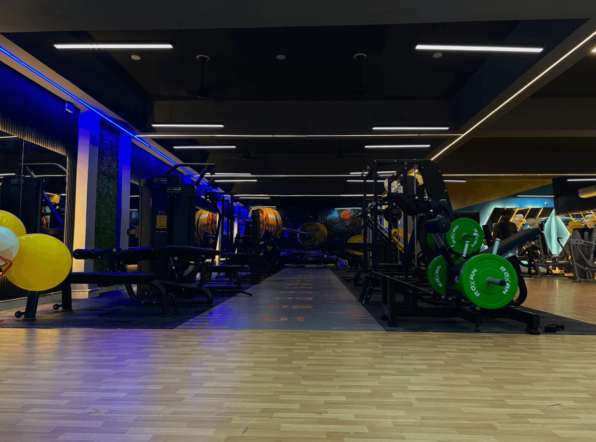 Gym Town