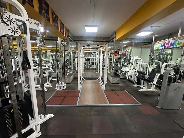Adiyash Gym